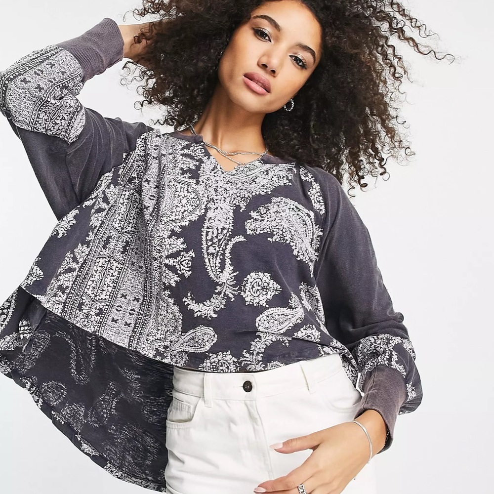 Free People True Perfection Top